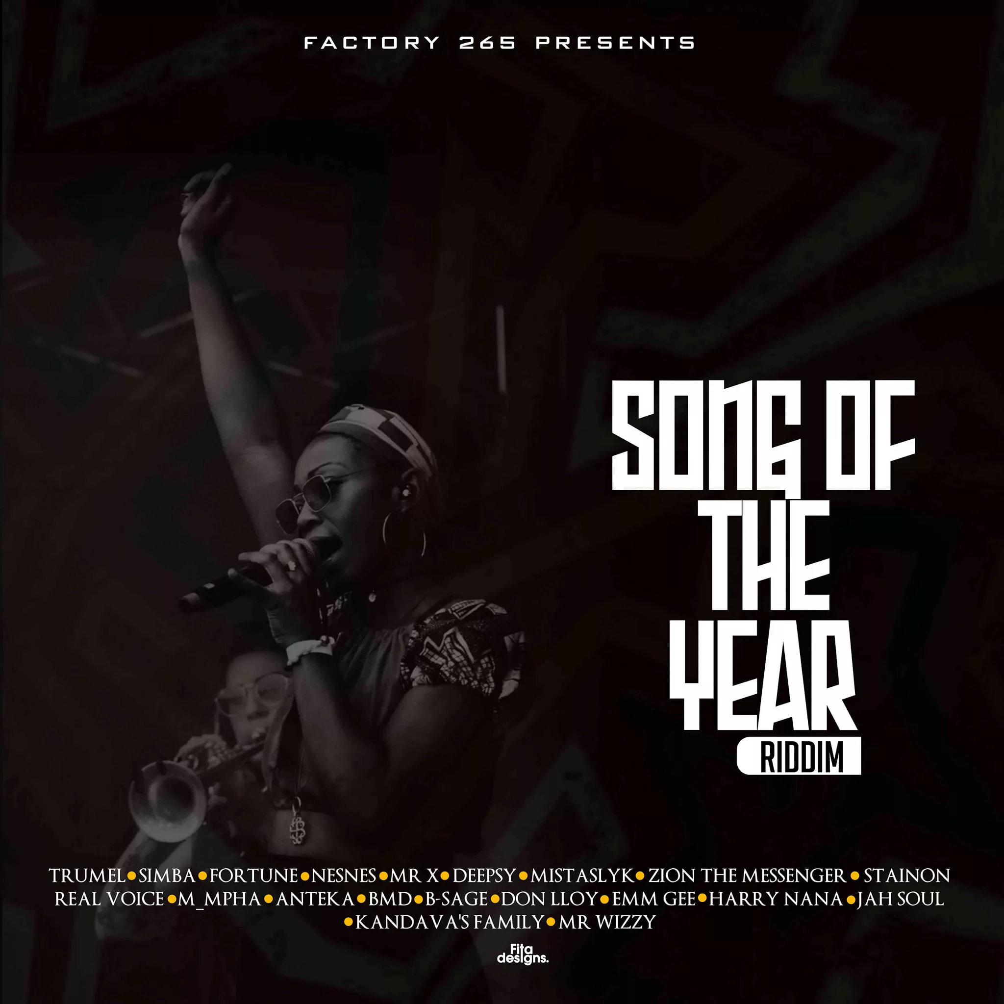 SONG OF THE YEAR RIDDIM” TO BE OUT SOON!