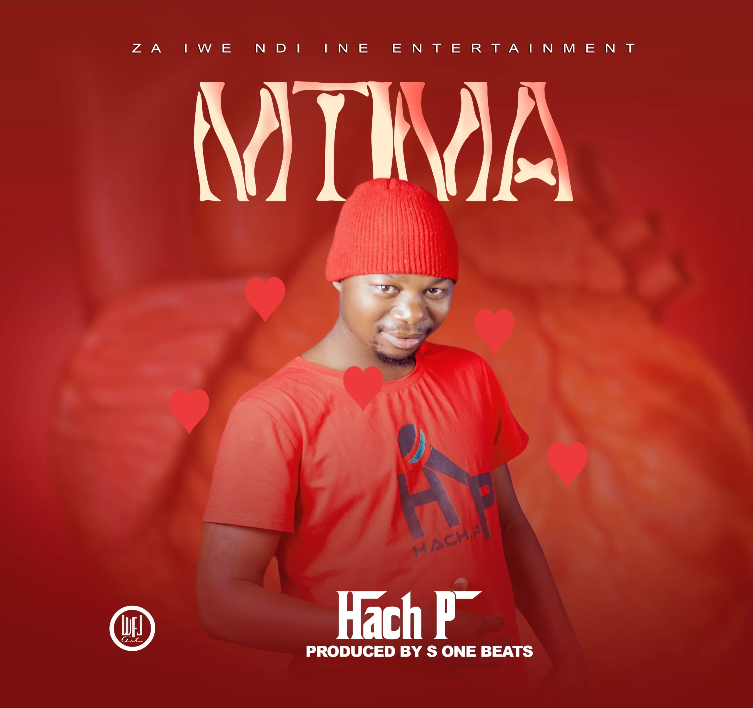 Hach P – Mtima (Prod.By S-One Beats Mw)